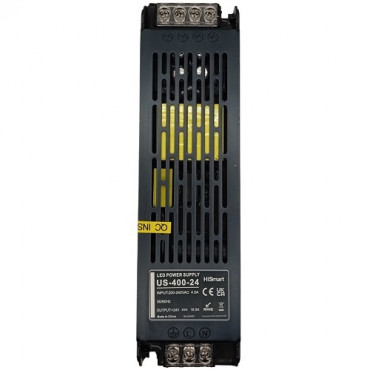 Maitinimo šaltinis 24V, 16.5A, 400W