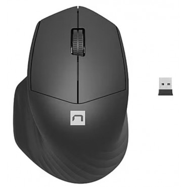 NATEC Wireless mouse Siskin...