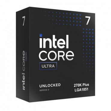 INTEL Core Ultra 270K Plus...