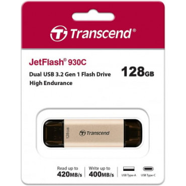 TRANSCEND JetFlash 930C USB...