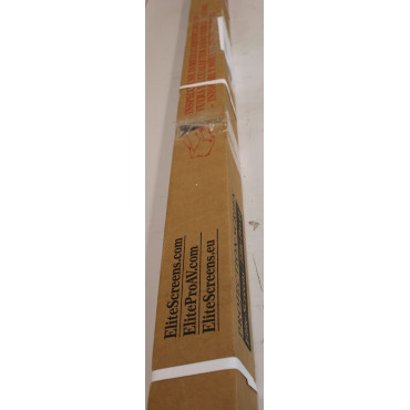 SALE OUT. Elite Screens | Manual Series | M120UWH2 | Diagonal 304 " | 16:9 | Viewable screen width (W) 2.66 cm | Black | DAMAGED