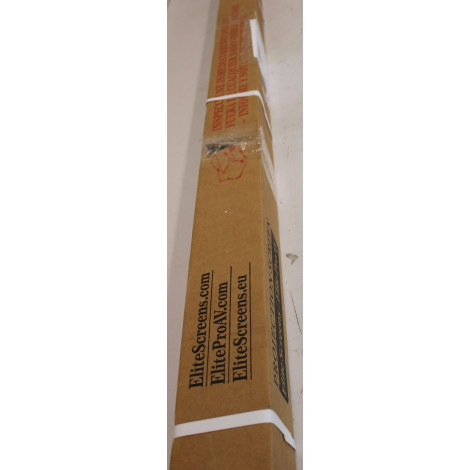 SALE OUT. Elite Screens | Manual Series | M120UWH2 | Diagonal 304 " | 16:9 | Viewable screen width (W) 2.66 cm | Black | DAMAGED