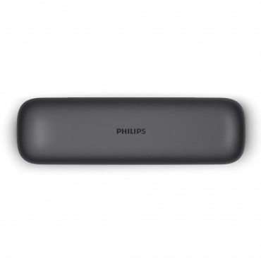 Philips | Shaver | OneBlade QP1424/65 | Operating time (max) 30 min | Wet & Dry | NiMH | Charcoal Grey