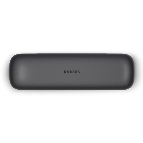 Philips | Shaver | OneBlade QP1424/65 | Operating time (max) 30 min | Wet & Dry | NiMH | Charcoal Grey