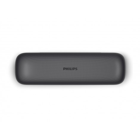 Philips | Shaver | OneBlade QP1424/65 | Operating time (max) 30 min | Wet & Dry | NiMH | Charcoal Grey