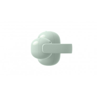 Sony | Earbuds | LinkBuds WF-LC900 Clip | Bluetooth | Open-Ear | Green | Wireless