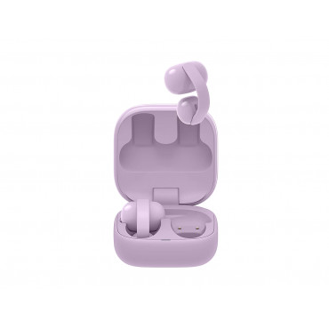 Sony | Earbuds | LinkBuds WF-LC900 Clip | Bluetooth | Open-Ear | Lavender | Wireless