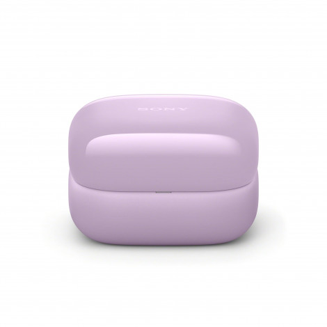 Sony | Earbuds | LinkBuds WF-LC900 Clip | Bluetooth | Open-Ear | Lavender | Wireless