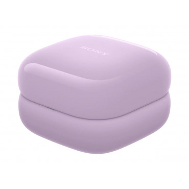 Sony | Earbuds | LinkBuds WF-LC900 Clip | Bluetooth | Open-Ear | Lavender | Wireless