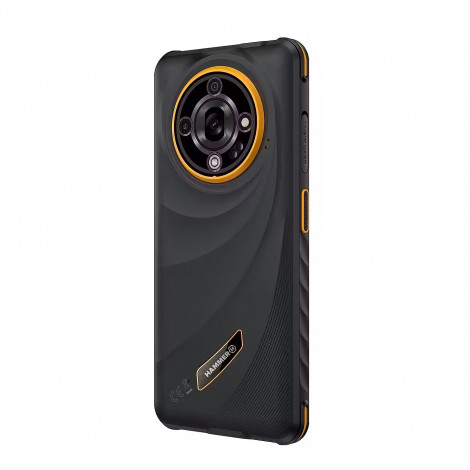 Hammer | Iron 6 | Orange | 6.56 " | IPS | 1612 x 720 pixels | Mediatek | Dimensity 6300 | Internal RAM 8 GB | 256 GB | Dual SIM 