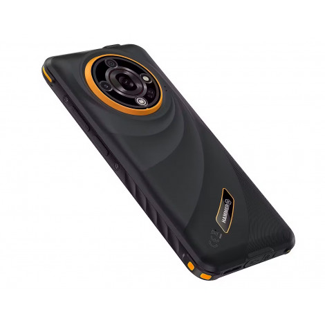 Hammer | Iron 6 | Orange | 6.56 " | IPS | 1612 x 720 pixels | Mediatek | Dimensity 6300 | Internal RAM 8 GB | 256 GB | Dual SIM 