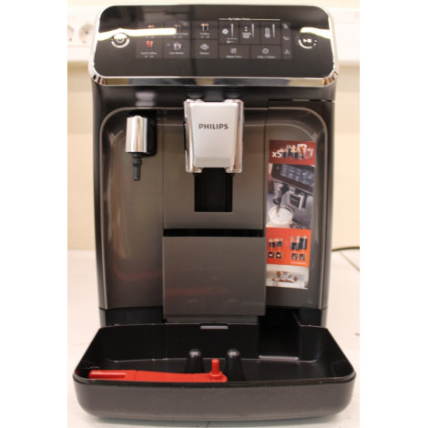SALE OUT. | Philips Coffee Maker | EP3329/70 Series 3300 | Pump pressure 15 bar | Built-in milk frother | Fully Automatic | 1500