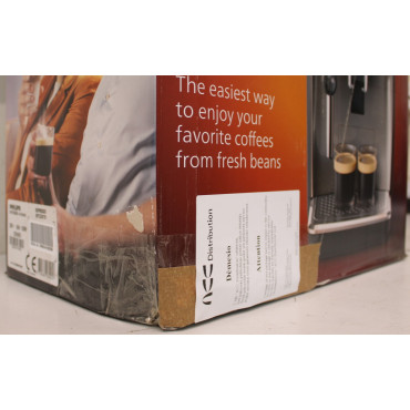 SALE OUT. | Philips Coffee Maker | EP3329/70 Series 3300 | Pump pressure 15 bar | Built-in milk frother | Fully Automatic | 1500