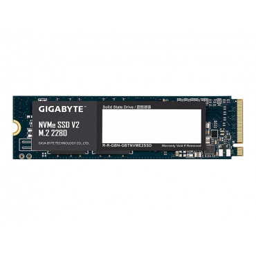 GIGABYTE NVMe SSD V2 256GB | Gigabyte