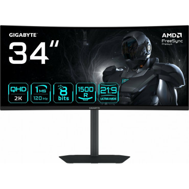 GIGABYTE Gaming MONITOR 34"...
