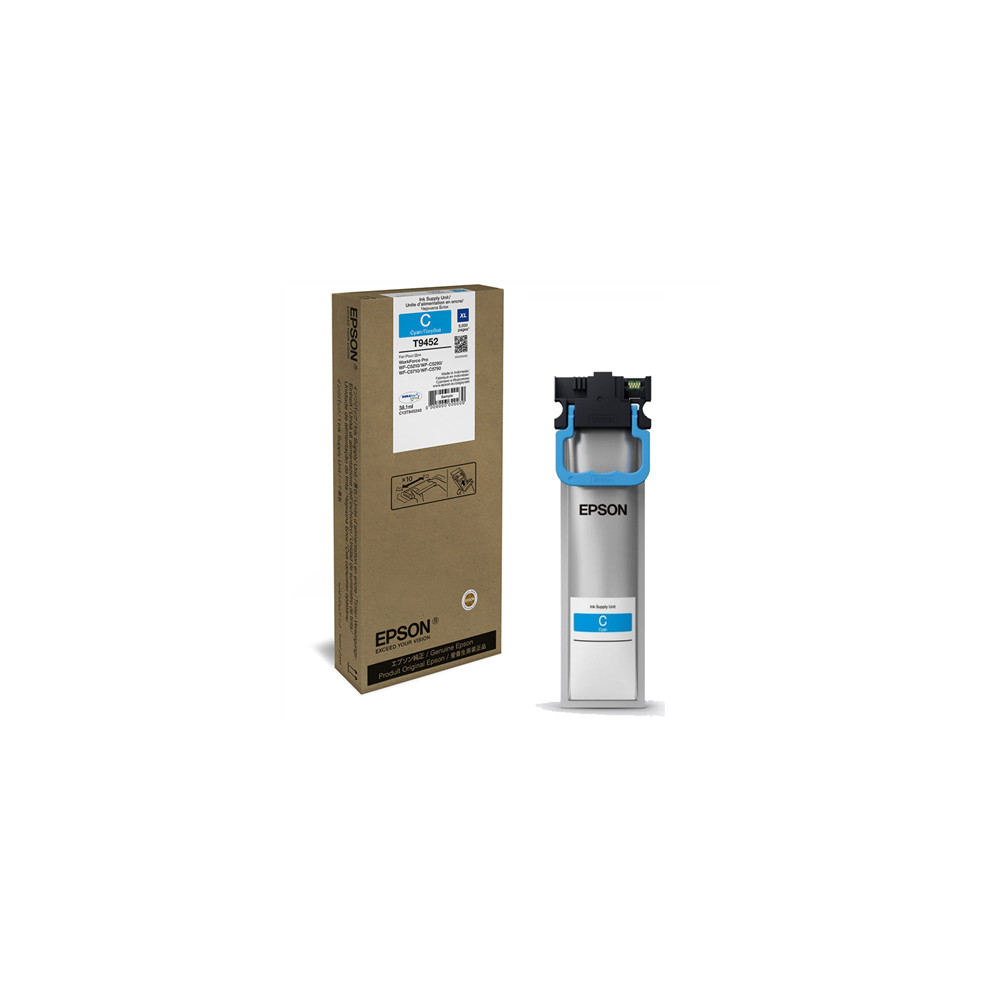 Epson C13T945240 | Ink Cartridge XL | Cyan