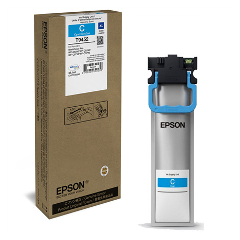 Epson C13T945240 | Ink Cartridge XL | Cyan