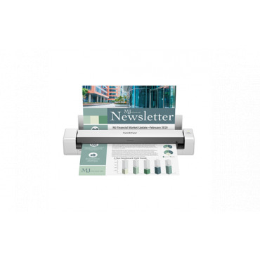 Brother | DS-740D | Sheet-fed | Portable Document Scanner