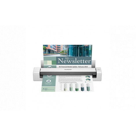 Brother | DS-740D | Sheet-fed | Portable Document Scanner