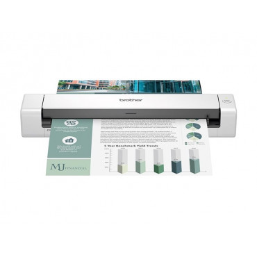 Brother | DS-740D | Sheet-fed | Portable Document Scanner