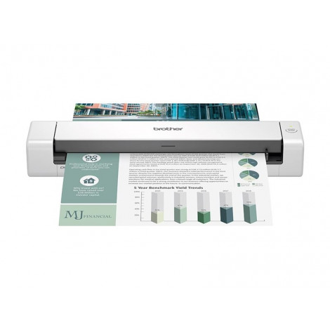 Brother | DS-740D | Sheet-fed | Portable Document Scanner