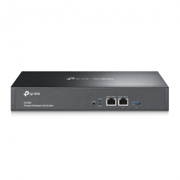 TP-LINK | Omada Hardware Controller | OC300 | 10/100/1000 Mbit/s | Ethernet LAN (RJ-45) ports 2 | MU-MiMO No | no PoE