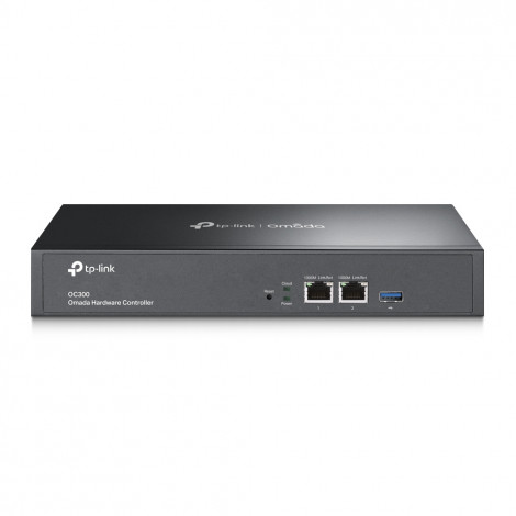 TP-LINK | Omada Hardware Controller | OC300 | 10/100/1000 Mbit/s | Ethernet LAN (RJ-45) ports 2 | MU-MiMO No | no PoE
