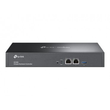 TP-LINK | Omada Hardware Controller | OC300 | 10/100/1000 Mbit/s | Ethernet LAN (RJ-45) ports 2 | MU-MiMO No | no PoE