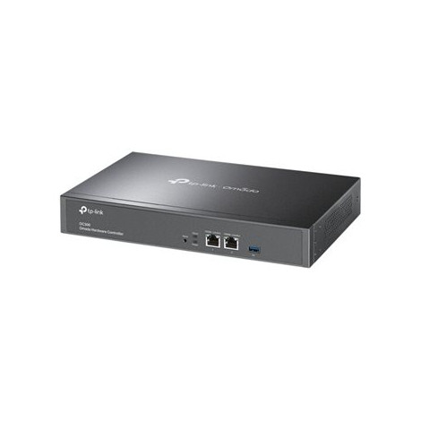 TP-LINK | Omada Hardware Controller | OC300 | 10/100/1000 Mbit/s | Ethernet LAN (RJ-45) ports 2 | MU-MiMO No | no PoE