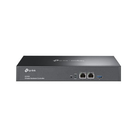 TP-LINK | Omada Hardware Controller | OC300 | 10/100/1000 Mbit/s | Ethernet LAN (RJ-45) ports 2 | MU-MiMO No | no PoE