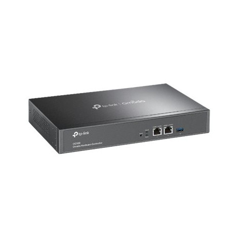 TP-LINK | Omada Hardware Controller | OC300 | 10/100/1000 Mbit/s | Ethernet LAN (RJ-45) ports 2 | MU-MiMO No | no PoE