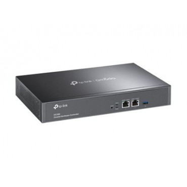 TP-LINK | Omada Hardware Controller | OC300 | 10/100/1000 Mbit/s | Ethernet LAN (RJ-45) ports 2 | MU-MiMO No | no PoE