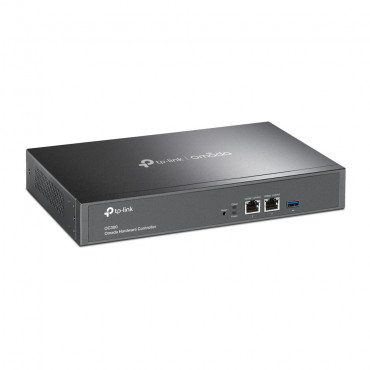TP-LINK | Omada Hardware Controller | OC300 | 10/100/1000 Mbit/s | Ethernet LAN (RJ-45) ports 2 | MU-MiMO No | no PoE