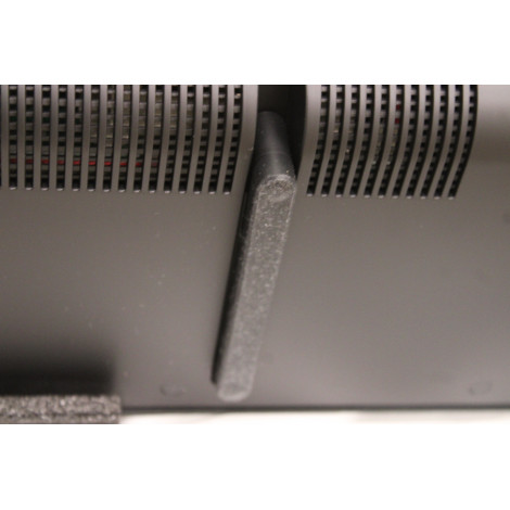 SALE OUT. | Sennheiser | AMBEO Soundbar EU | 508682 | Wi-Fi | DAMAGED PACKAGING, USED AND SCRATCHED ITEM | AUX in | Bluetooth | 