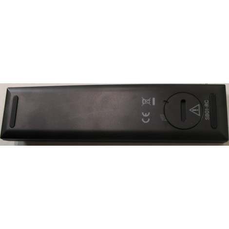 SALE OUT. | Sennheiser | AMBEO Soundbar EU | 508682 | Wi-Fi | DAMAGED PACKAGING, USED AND SCRATCHED ITEM | AUX in | Bluetooth | 