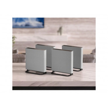 Sony | Home Audio System | HT-A9M2 Bravia Theatre Quad | Gray | Bluetooth | Wireless connection