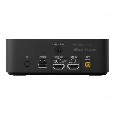 Sony | Home Audio System | HT-A9M2 Bravia Theatre Quad | Gray | Bluetooth | Wireless connection