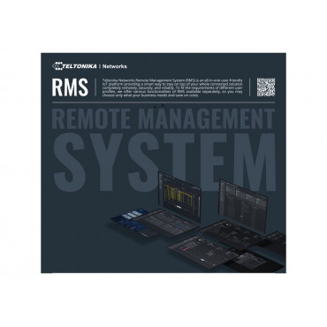 Teltonika | RMS MANAGEMENT PACK 10 Year