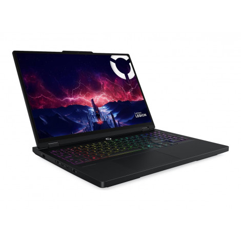 Lenovo Legion Pro 5 16AFR10 | Eclipse Black | 16 " | OLED | WQXGA | 2560 x 1600 pixels | 165 Hz | Glossy | AMD Ryzen 9 | 9955HX 