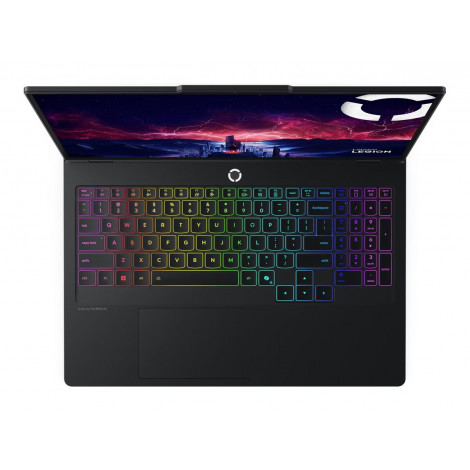 Lenovo Legion Pro 5 16AFR10 | Eclipse Black | 16 " | OLED | WQXGA | 2560 x 1600 pixels | 165 Hz | Glossy | AMD Ryzen 9 | 9955HX 