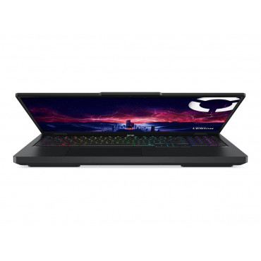Lenovo Legion Pro 5 16AFR10 | Eclipse Black | 16 " | OLED | WQXGA | 2560 x 1600 pixels | 165 Hz | Glossy | AMD Ryzen 9 | 9955HX 