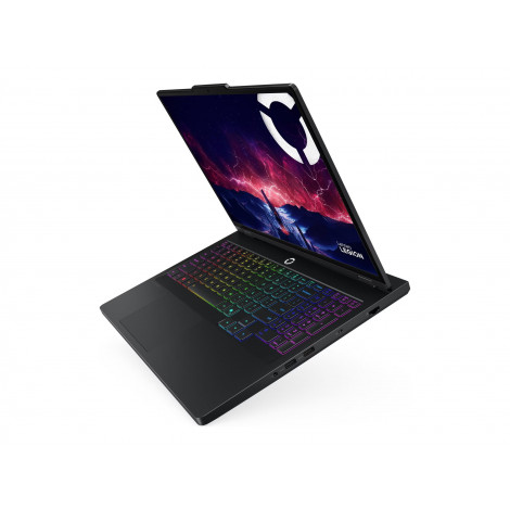 Lenovo Legion Pro 5 16AFR10 | Eclipse Black | 16 " | OLED | WQXGA | 2560 x 1600 pixels | 165 Hz | Glossy | AMD Ryzen 9 | 9955HX 