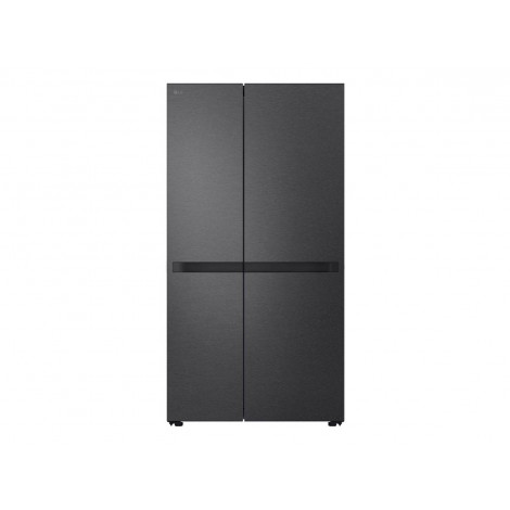 LG Refrigerator | GSBC40EPPE | Energy efficiency class E | Free standing | Side by side | Height 179 cm | No Frost system | Frid