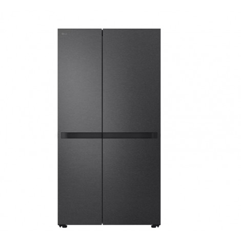 LG Refrigerator | GSBC40EPPE | Energy efficiency class E | Free standing | Side by side | Height 179 cm | No Frost system | Frid