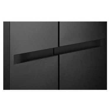 LG Refrigerator | GSBC40EPPE | Energy efficiency class E | Free standing | Side by side | Height 179 cm | No Frost system | Frid