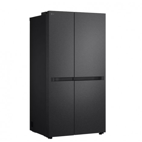 LG Refrigerator | GSBC40EPPE | Energy efficiency class E | Free standing | Side by side | Height 179 cm | No Frost system | Frid