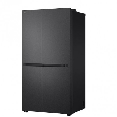 LG Refrigerator | GSBC40EPPE | Energy efficiency class E | Free standing | Side by side | Height 179 cm | No Frost system | Frid