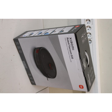 SALE OUT. Xiaomi Robot Vacuum S20 (Black) EU | Xiaomi Robot Vacuum (EU) | S20 | Wet&Dry | 2900 mAh | Dust capacity 0.4 L | 5000 