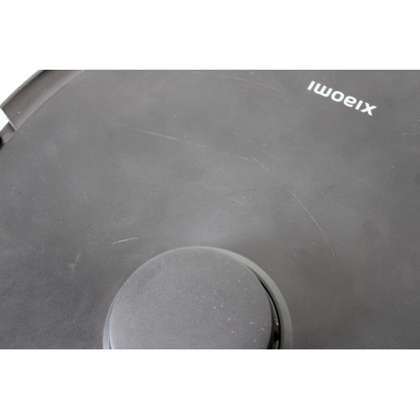 SALE OUT. Xiaomi Robot Vacuum S20 (Black) EU | Xiaomi Robot Vacuum (EU) | S20 | Wet&Dry | 2900 mAh | Dust capacity 0.4 L | 5000 