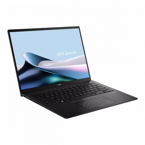 Asus | Zenbook 14 UM3406KA-QD066W | Jade Black | 14 " | OLED | WUXGA | 1920 x 1200 pixels | 60 Hz | Glossy | AMD Ryzen AI 5 | 34
